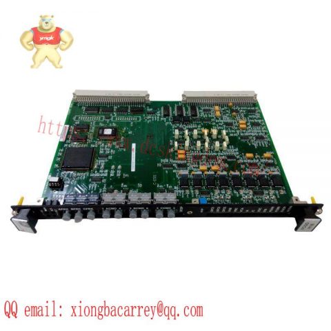 GE DS200FCGDH1B: Advanced Control Boards for Industrial Automation