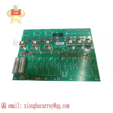 GE DS200PCCAG10ACB: Industrial Control System Power Connect Board