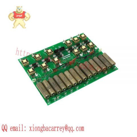 GE DS200PCCAG7ACB: Industrial Grade DC Power Connect Board