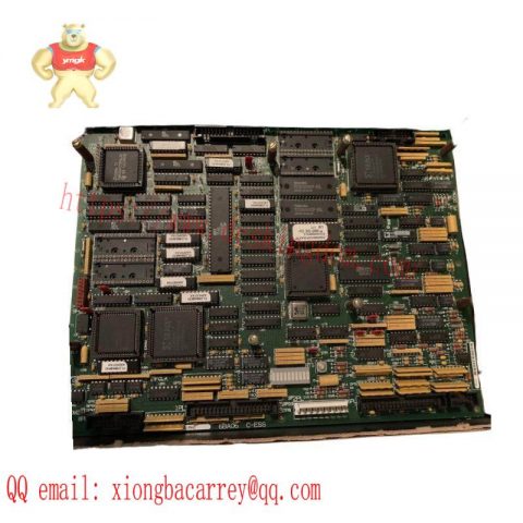 General Electric DS200SDCCG1AEB Drive Control Board for Mark V Turbine Control Systems