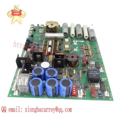 GE DS200SDCIG1AFB: Industrial Power Supply & Instrumentation Board
