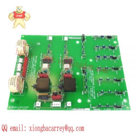 GE DS200SHVMG1AED - Mark V Interface Board, Precision Engineered for Turbine Control Systems