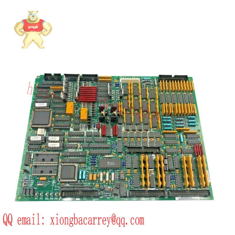 ds200tcqag1b_ge_rst_analog_i_o_board.jpg GE DS200TCQAG1B: Advanced RST Analog I/O Board for Industrial Control