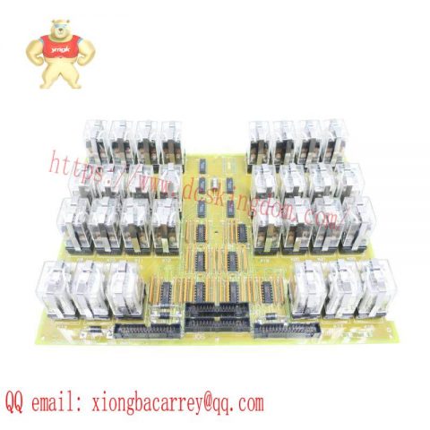 GE DS200TCRAG1ABC: Precision Relay Output Board for Turbine Control Systems