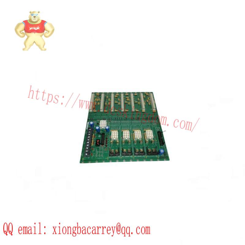 ds200vpblg1add_ge_vme_backplane_board.jpeg GE DS200VPBLG1ADD: Advanced VME Backplane Board for Industrial Control Systems
