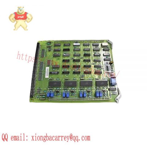 GE DS3800NDAC1D1E Analog Output Circuit Board