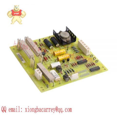 GE DS3800NGDD1C1B: Advanced Input/Output Circuit Board for Industrial Automation