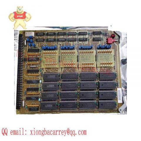 GE DS3810MMBB1A1A - Industrial Control Board
