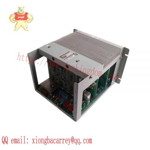 GE DS3820PSCB: High-Performance Steam & Gas Turbine Power Supply Unit