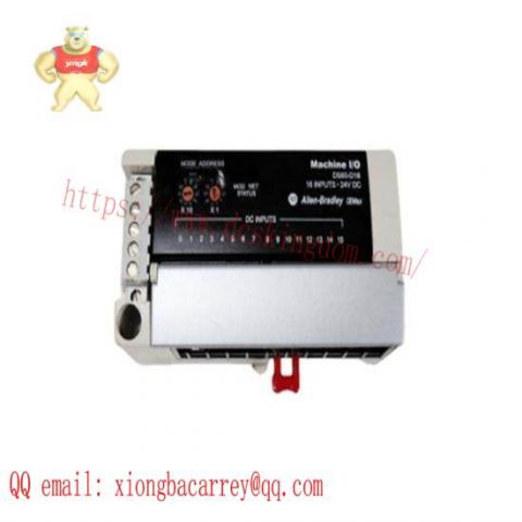 Rockwell Automation DS60-D16 Machine I/O Basic Unit, Advanced Control Solutions