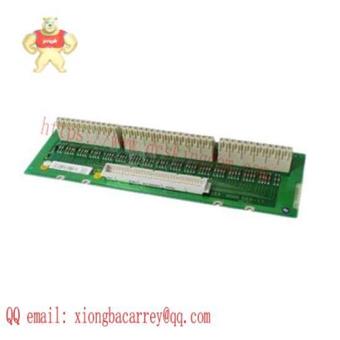 ABB DSTA145 57120001-HP Connection Unit for Analog Board