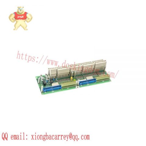 ABB DSTA N040 | 3BSE018436R1 | Analog Termination Unit