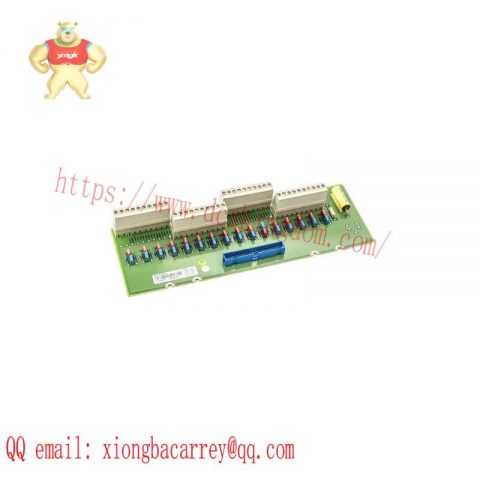 ABB DSTA N180 3BSE005452R1 - Connection Unit