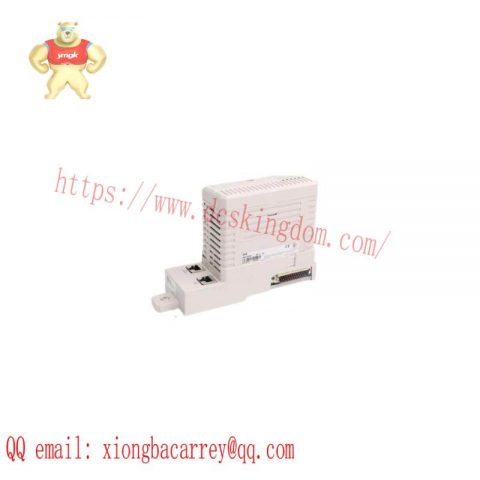 ABB DSTF610 HESN119032P1 Process Connector: Industrial Automation Excellence