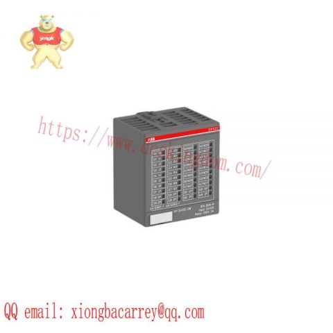 ABB DX522 1SAP245200R0001: Industrial-grade Digital I/O Module for Enhanced Control Systems