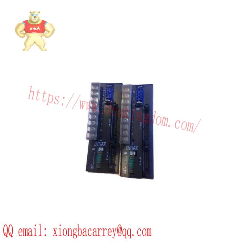 dynaxi_at200-lp_servo_drive.jpeg DYNAX AT200-LP: Precision Control Module for Industrial Automation