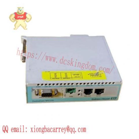 E+H SFC162 Field Controller: Industrial Control Solution for Enhanced Process Efficiency