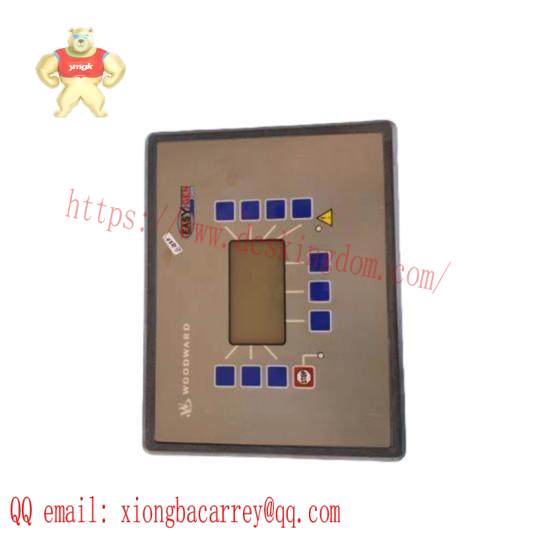 easygen-2500-5_woodward_1.jpg WOODWARD EASYGEN-2500-5: Industrial Generator Control System