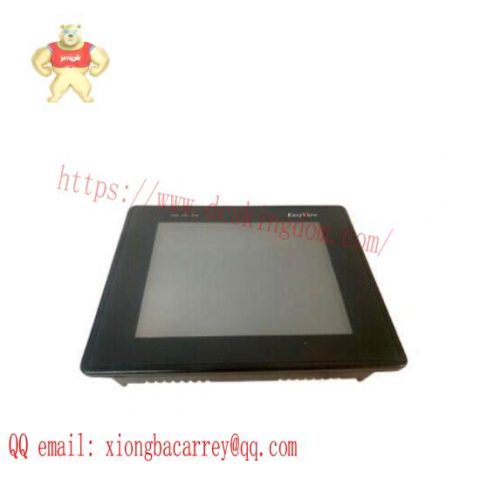EasyView EVIEW MT508TV Touch Screen Panel - Industry-grade Control Solution