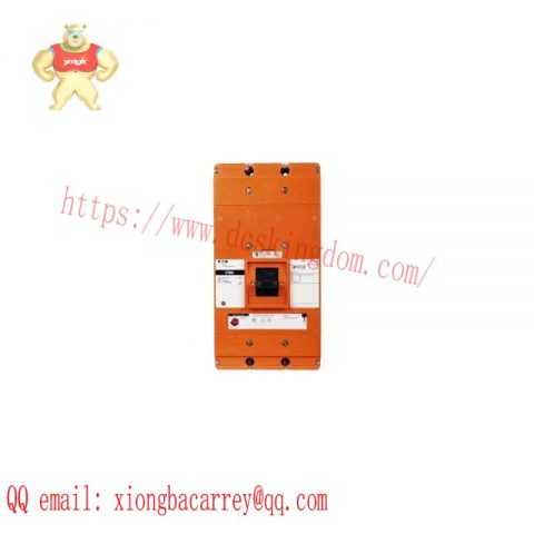 Eaton Cutler Hammer E2NM3800MWU66: Mining Grade Circuit Breaker for Extreme Conditions