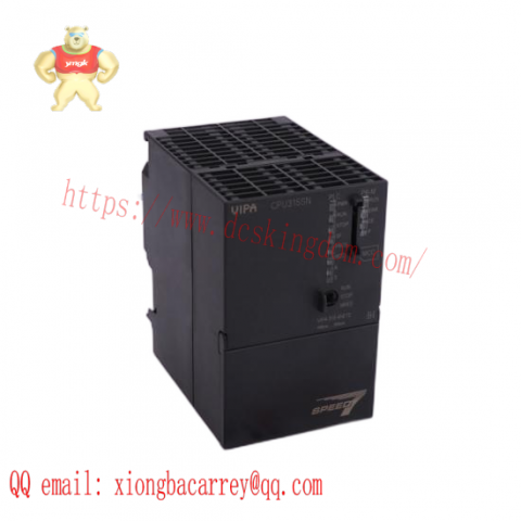 Eaton Cutler Hammer IQ500LA 9890D34G01 - Advanced Industrial Control Module