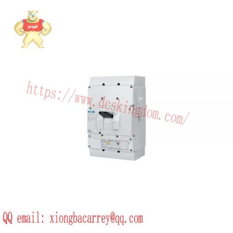 Eaton NZMN4-AE1000 Circuit Breaker, High-Voltage Protection Module