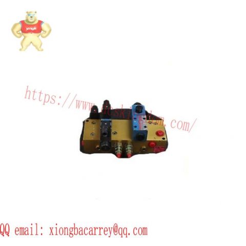 Eaton Vickers MCD-7816 DG4V26CMUH610, Directional DC Motor Control Module