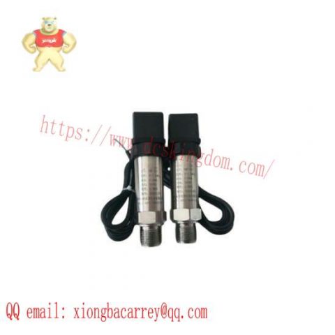 Ebdress & Haser PMP-A3101A1S - High Precision Industrial Pressure Sensor