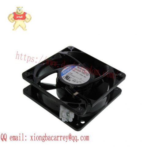 EBM PAPST 4650N-465 AC Tube Axial Fan: Efficient Cooling Solution