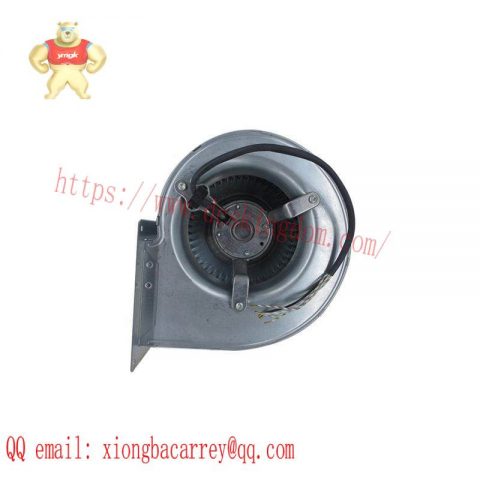 Ebmpapst D2E146-AP47-C3: High-Performance Inverter Cooling Fans for Industrial Automation