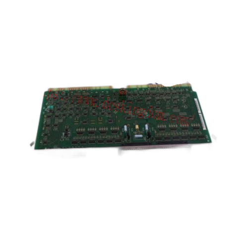 Jordan Control EC-0895 50B-040652-001 Industrial Control Module