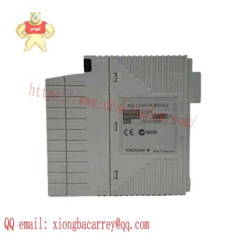 Yokogawa EC401-11-S2 Process Automation Module