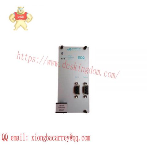 WANDFLUH ED2AF#2 DCS Module, Control & Automation