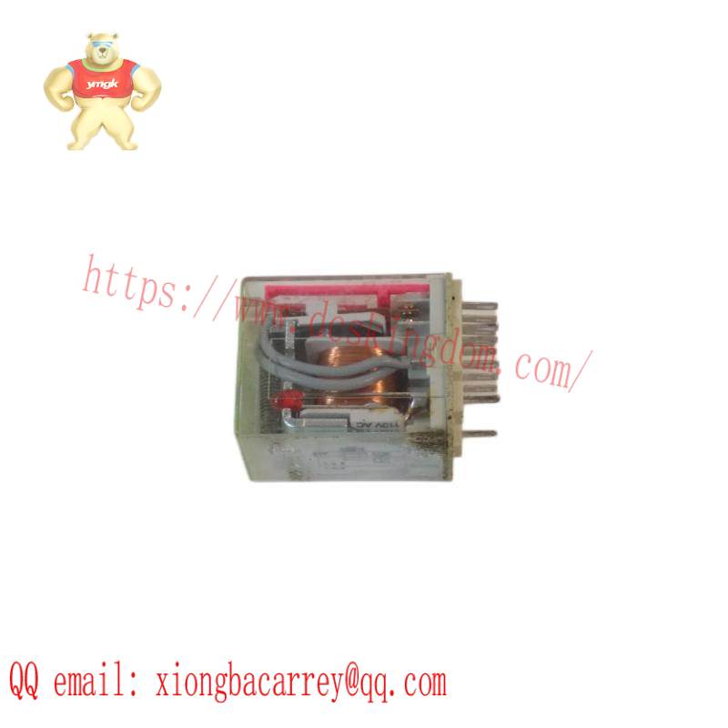 EDL COMAT E45FL - 110V AC Relay Type, Industrial Control Module