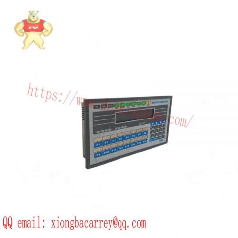 UNIOp EK-04 6ZA983-7 Bedien Panel: Control Module for Advanced Automation Solutions