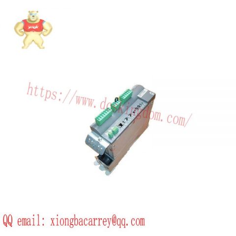 ELAU PS-5 Servo Power Supply, ELAU, Model PS-5, Industrial Control Modules