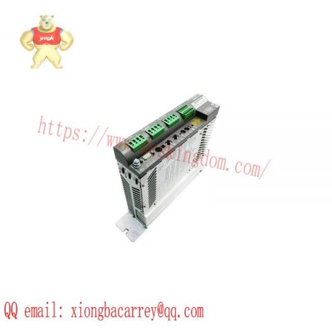 ELAU MC-4/11/01/400 Servo Drive: Advanced Motion Control for Precision Applications