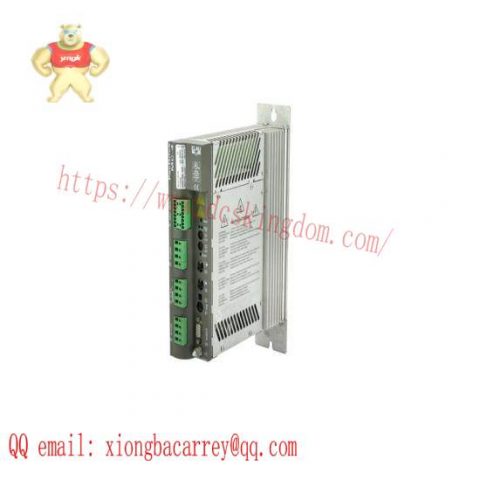 ELAU MC-4/11/10/400 VDM01D10AA00 HW EOQ603 FW V0022.XX: Precision Servo Drive for Industrial Automation