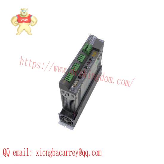 ELAU MC-4/11/10/400 VDM01D10AA00 HW EOQ603 FW V0022.XX: Precision Servo Drive for Industrial Automation