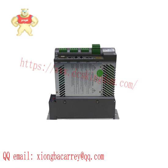 ELAU MC-4/11/10/400 VDM01D10AA00 HW EOQ603 FW V0022.XX: Precision Servo Drive for Industrial Automation