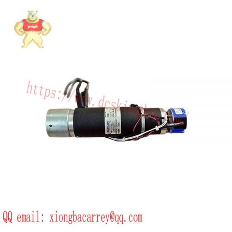 Electrocraft E243 Servo Motor - Precision Control for Industrial Automation