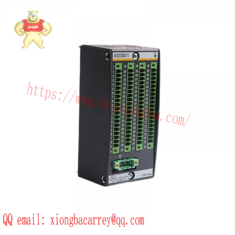 BACHMANN EM213 Industrie Ethernet Master Module, Industrial Control Solution