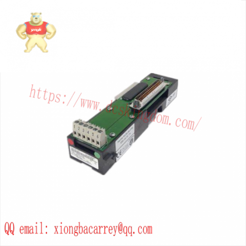 EMERSON 12P0831X062 Left LocalBus Extender for Industrial Control Systems