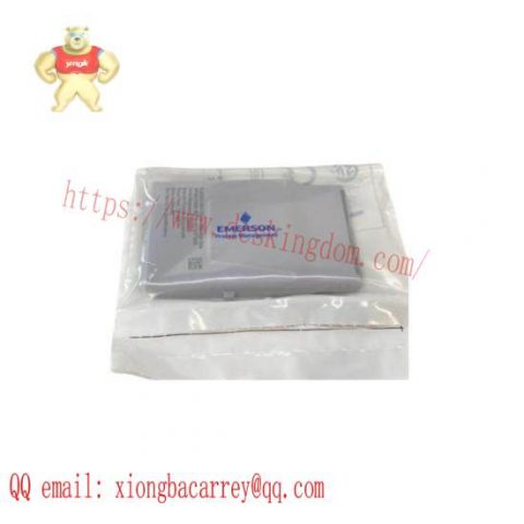 EMERSON 12P4629X082 Charm Terminal Block - High Performance Connector for Industrial Control Systems