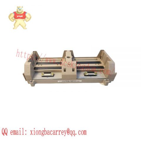 EMERSON 1C31205G01 Remote Node Controller Base: Control, Monitor, and Communicate Efficiently in Industrial Environments