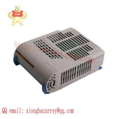 Emerson 5X00419G02/1X00569H01: High-Performance Ethernet Controller Link Module