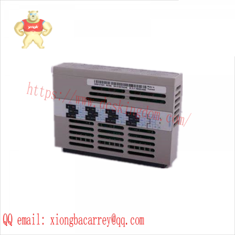 EMERSON 5X00481G01 CPU Module: High-Performance Embedded Control Solution