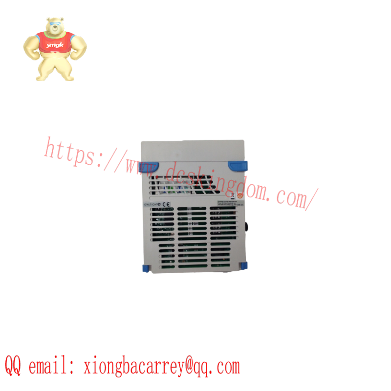 emerson_5x00481g04.png EMERSON 5X00481G04 High-Performance Frequency Converter for Industrial Automation