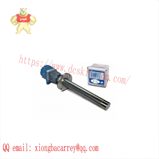 emerson_6888a_in_situ_oxygen_analyzer.png EMERSON 6888A In Situ Oxygen Analyzer, High Precision On-Site Gas Monitoring Solution