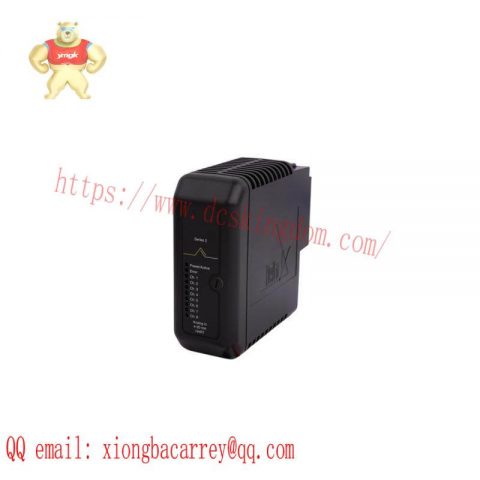 Emerson A6410 Dual Channel Position Control Module